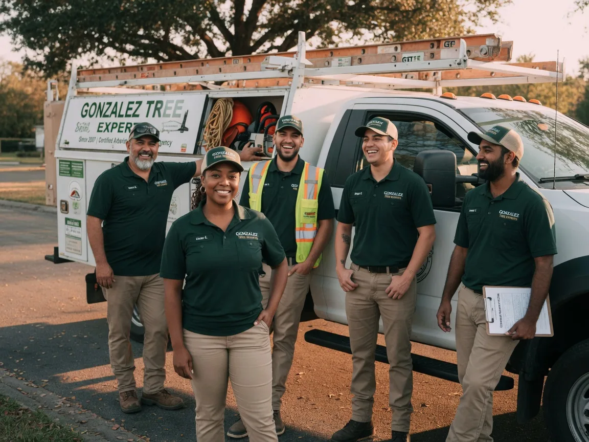 Tree Service company in Dyke, VA